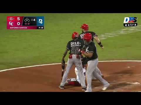 HR Pedro Severino (LE) vs Gigantes del Cibao | 07 ENE. 2026 | Serie Semifinal Lidom