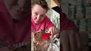 Steak Sandwich, Robins Favoriet