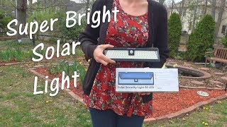 SOLAR LIGHT