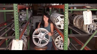 Factory Original Mazda B2200 Rims & OEM Mazda B2200 Wheels – OriginalWheel.com