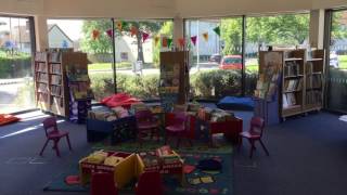 Autism Friendly Library