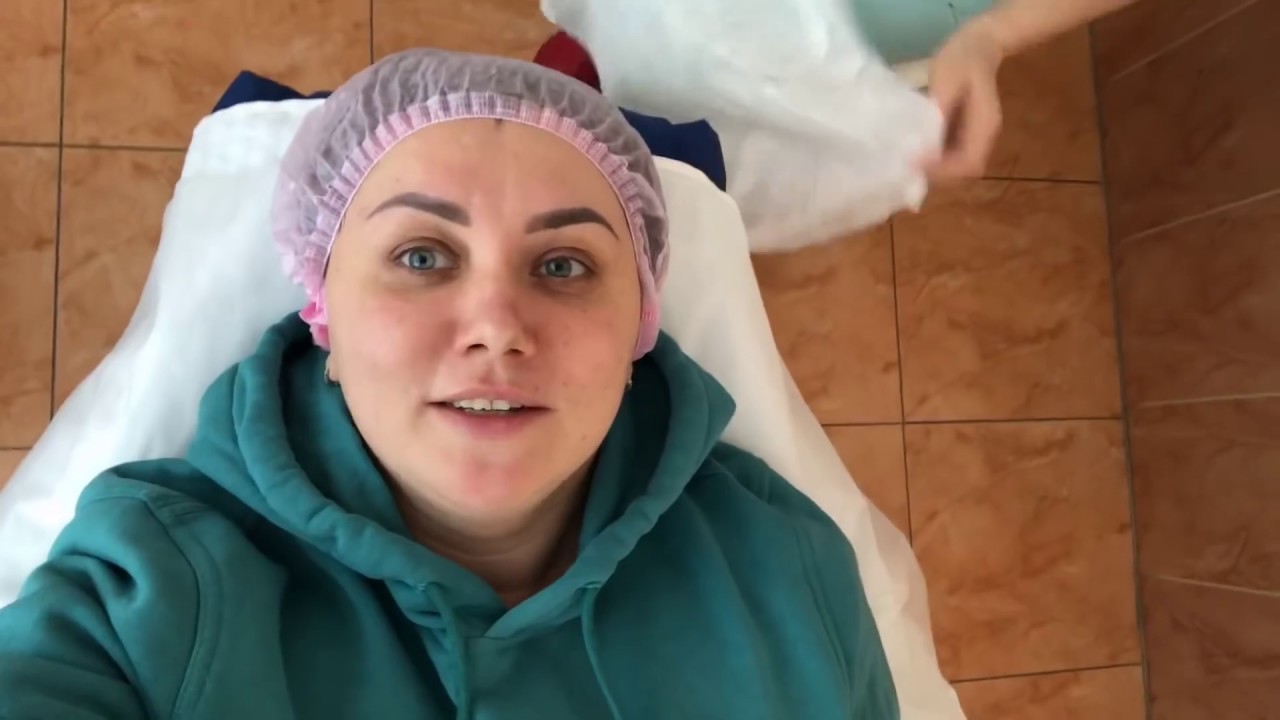 МАЖУ ВОДОРОСЛИ НА ПЯТУЮ ТОЧКУ, ВДРУГ ПОМОЖЕТ🤔 - YouTube