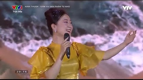 NỒNG NÀN NINH THUẬN QUÊ TÔI || Phan Quốc Anh || Thể hiện: Minh Hằng