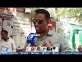 Xasan Sheekh Dowladiisa Waxaan Ka Ahay Cabasho Hadana Mucaaradka Ma Rabno Inay Waxa Yar Ee Aan 