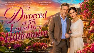 Divorced at 55 Loved by a Billionaire Betrayed Wife Finds True Love