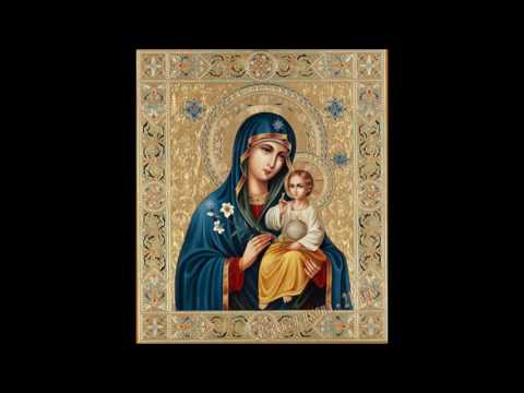 ღირს არს ჭეშმარიტად