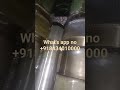 gear shafts spline making machine with thread forming process machine #threadrollingmachine