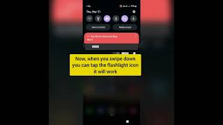 Stop Downloading Flashlight Apps