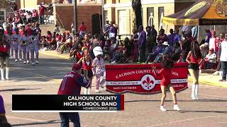 SCSU Homecoming Parade 2024