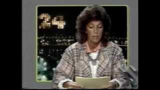 JRT TV Beograd 2 - informativna emisija '24 časa', 1. oktobar 1987.