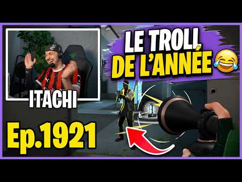LE TROLL LÉGENDAIRE D’ITACHI 😂 - BEST OF VALORANT FR Ep 1921