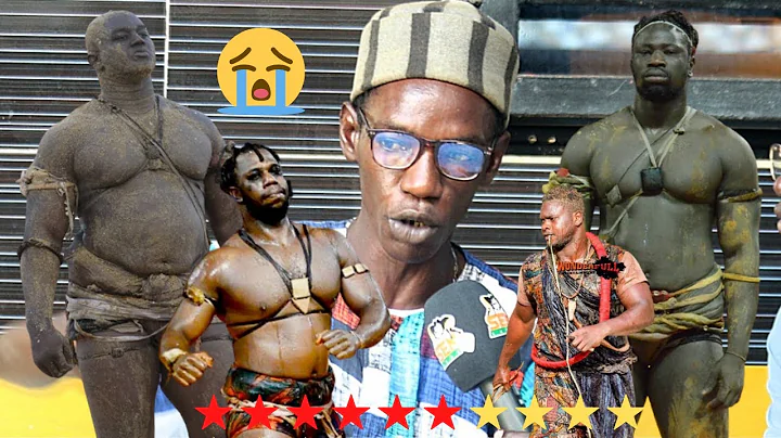 Spcial Jackson vs Niak Diariniou lambalok Dit tout...