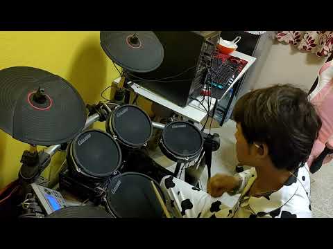 ไม่ใช่อิจฉา Jealous -  เฟย์ ฟาง แก้ว รักฉันเรียกว่าเธอ [Drum Cover NeoSignature]