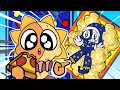 100 Mystery Buttons But Only One Lets You Escape | SUN VS MOON | FNAF Security Breach COMPILATION 2