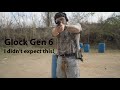 I Didn’t Expect This From the new Glock Gen 6! Regular Texan Guy Reviews