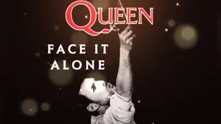 Queen - Face it Alone (Acapella Version)