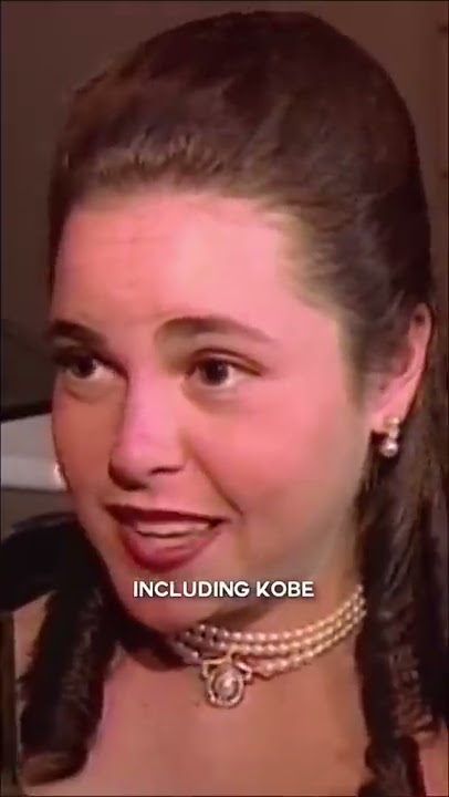Kobe Bryant’s classmates were hating on him at prom 😱 Kobe brought a celebrity