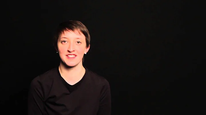 Colleen Forsythe -Baptism Video