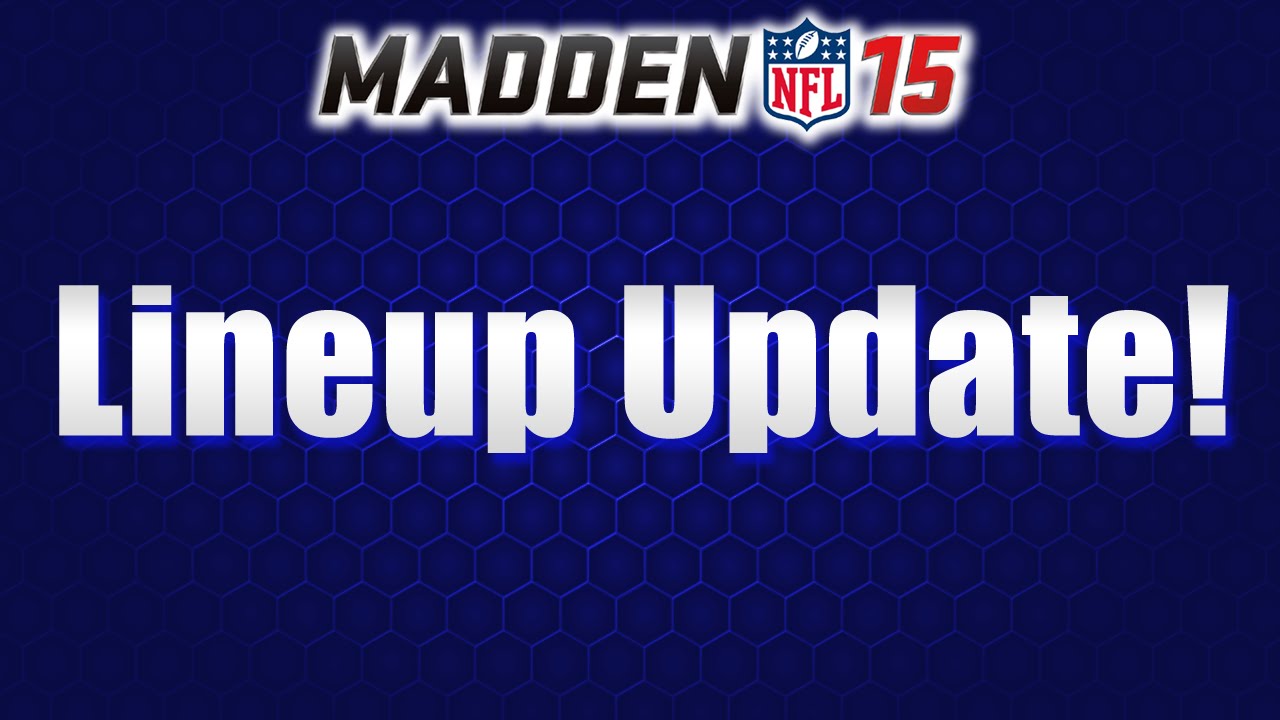MUT 15 | Lineup Update | Final Edition Alshon Jeffery