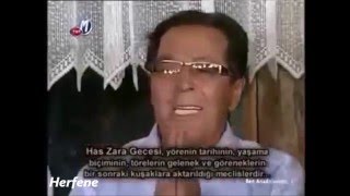 Geline Bak Geline  - Zara Has geceleri