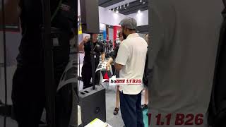 Day 3 at Prolight Sound Guangzhou 2026 | Professional Audio & PA Speaker Showcase