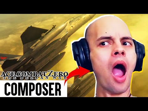 Composer Reacts to