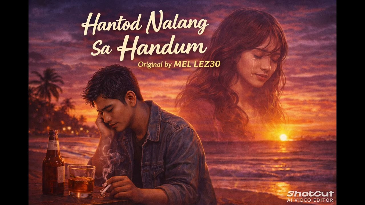 Hantod Nalng Sa Handum-original by : Mel ledz30 / Original Bisaya Acoustic Song