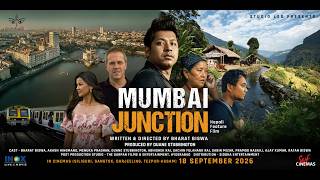 Mumbai Junction |  Trailer 2026 | Bharat Biswa | Akash Hingmang | Duane Stubbington