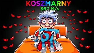 Zaśnij po KOSZMARNE BRAINROTY!