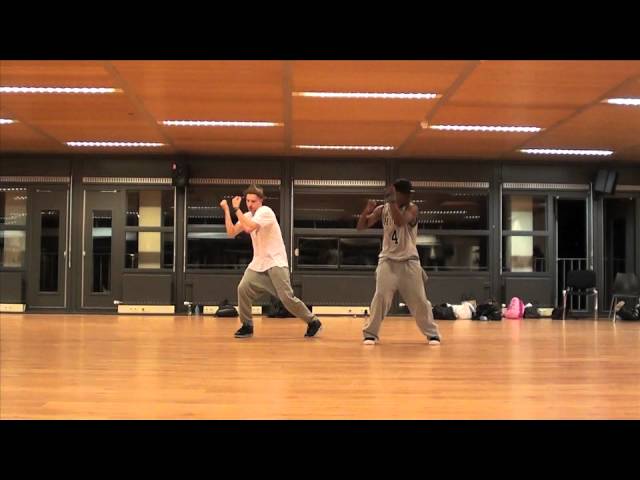 Choreography by Shaker - Beyonce "Dance for you "