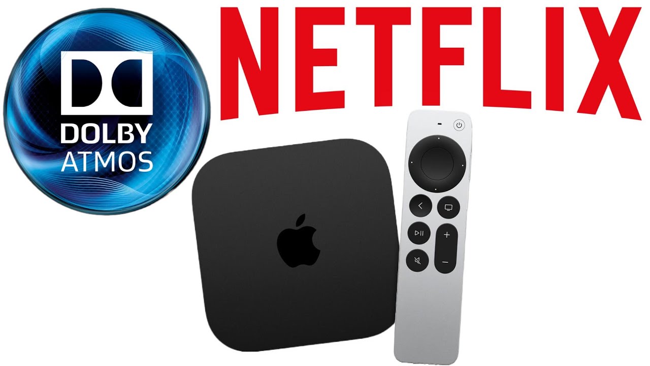 Netflix Dolby Atmos Wird Nicht Angezeigt Solución no funciona Dolby Atmos en Netflix Apple TV Cómo activar