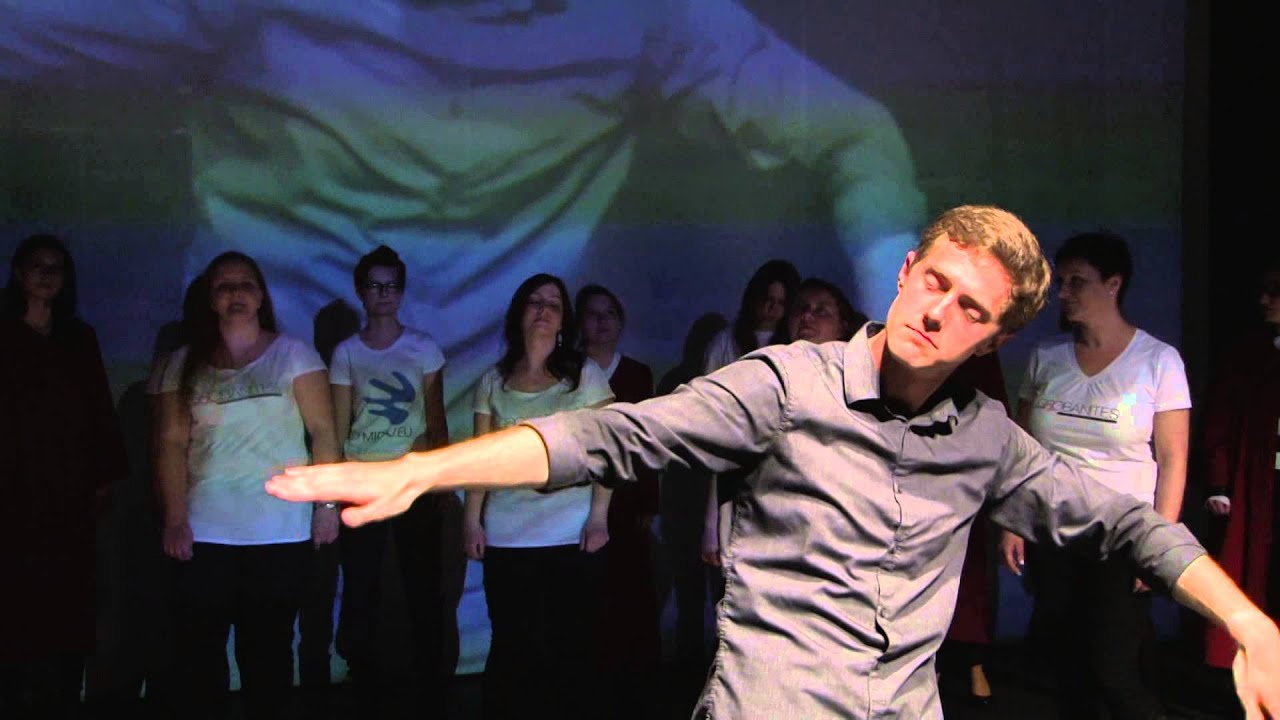 Josh Groban - You Raise Me Up - ASL