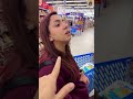 لما تنزل سوبر ماركت نضيف لاول مرة