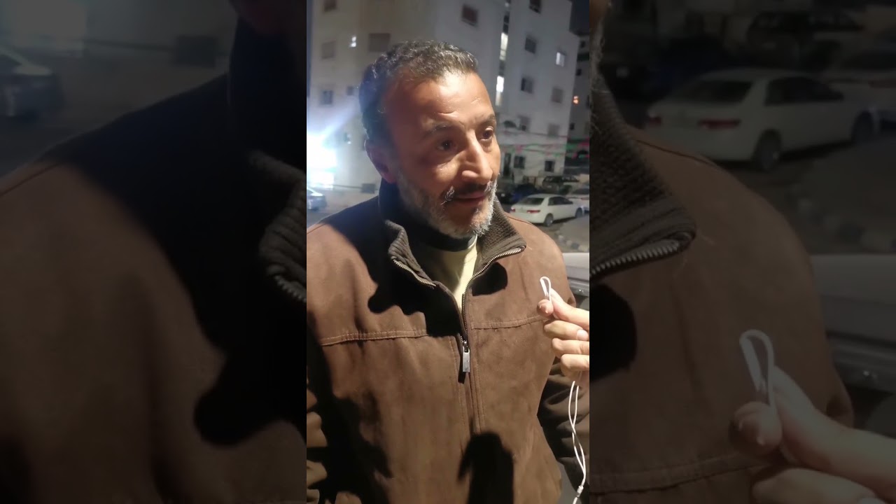 مصطفى: أنا أكثر أردني انظلم في حياته، وبنام في طواري البشير، واندعست وما نعرف مين دعسني.