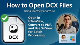 DCX File Extension: ZSoft Multipage PCX Image Files Guide
