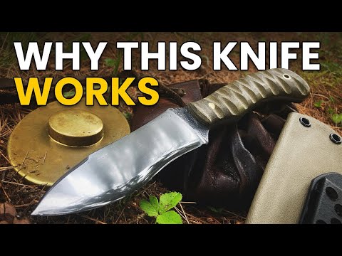 How Much Knife Do You Actually Need?