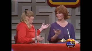 Password Plus (Ep. 550) (2-20-1981) (Day 1) (Barbara Rhoades & McLean Stevenson)