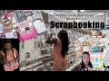 My New Hobby || Going On A Walk with Bae || Let’s Chat| ASMR Scrapbooking