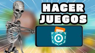 Making games from my phone episode 1 Pocket Code