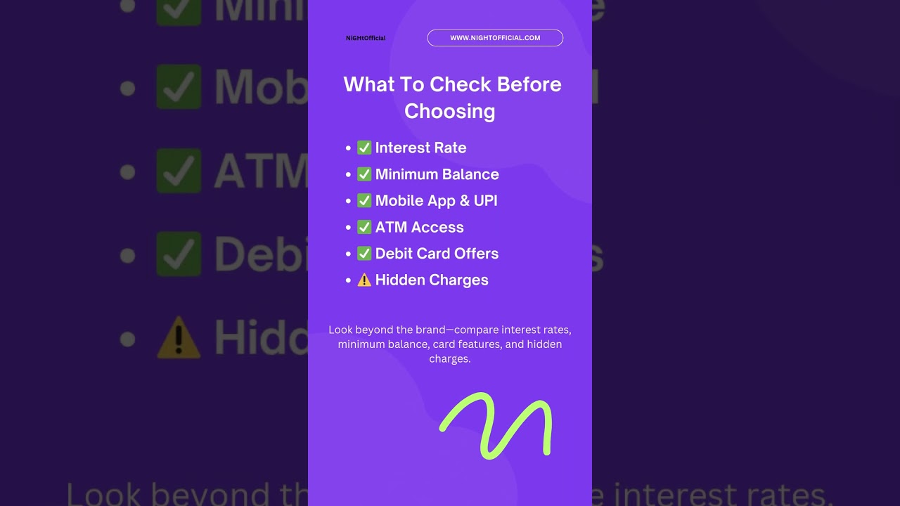 Best Bank Account for You? Here’s How to Choose! 🏦✅