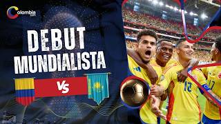 EL ONCE que ilusiona a Colombia: esta sería la poderosa formación de Colombia para debutar