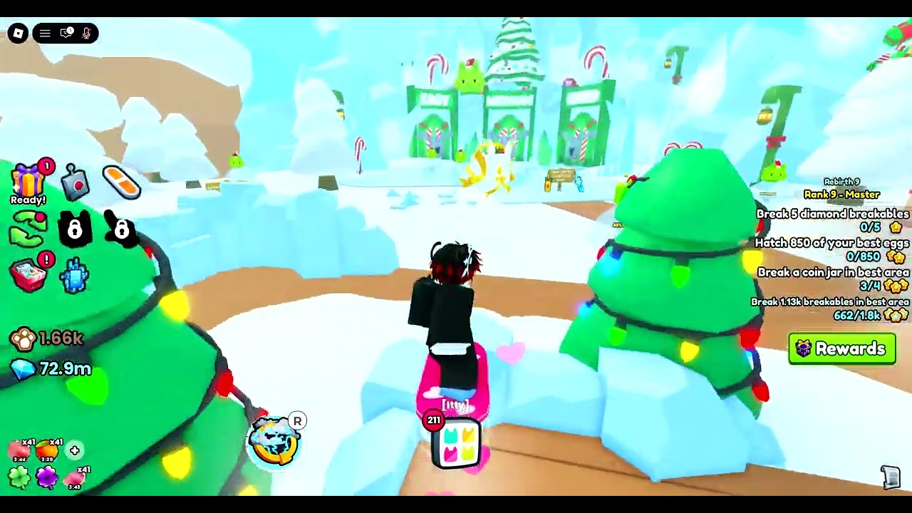 [FIXED DAY 2] Elf on a Shelf location - PS99 2025 winter event