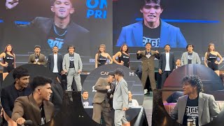 Izin Nendi Main Di One Pride Vs Fighter Mmanendi Speed Vs Edowar Joker One Pride Dirty Boxing