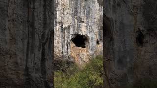 Chongqing Fuling Wuling Mountain Cliff House