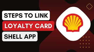 How To Link Loyalty Card To The Shell App ? screenshot 3