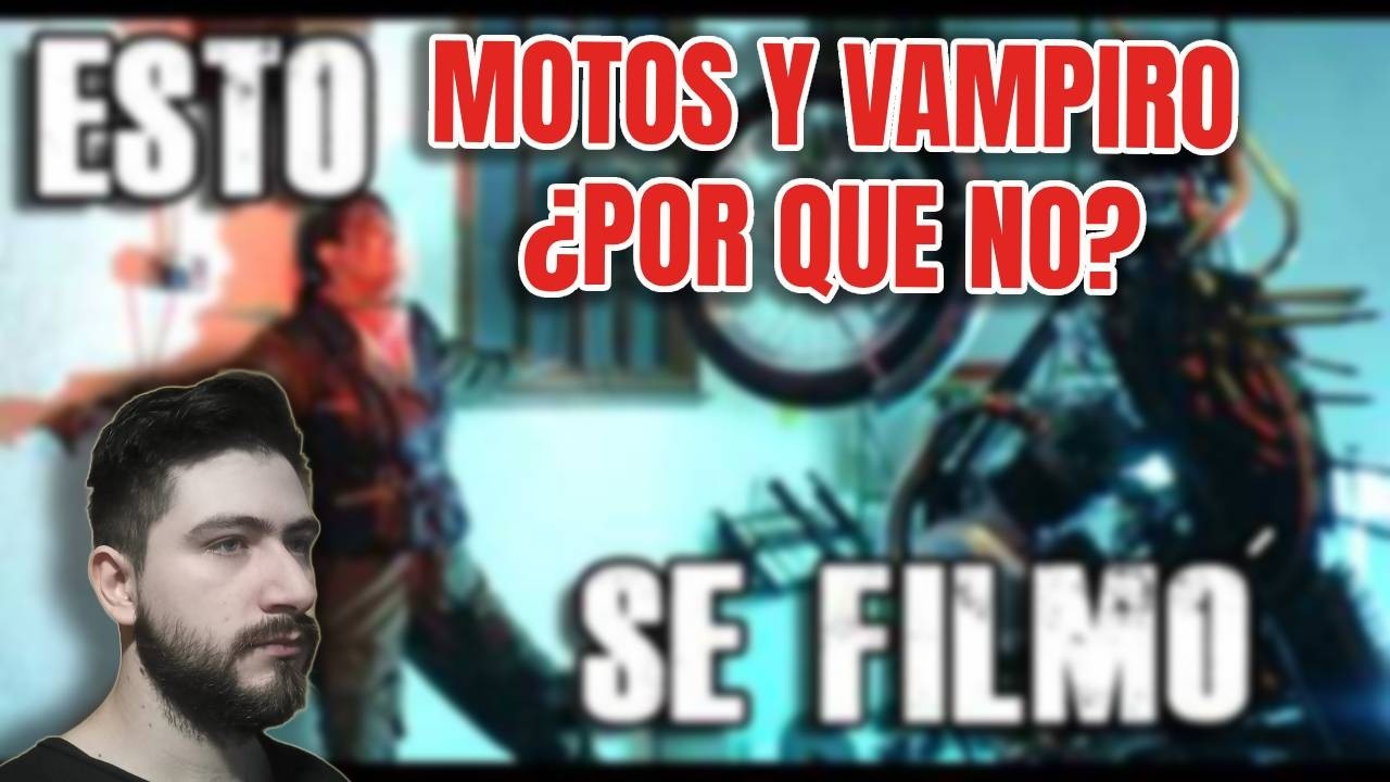 Idorno reacciona: Compré Una Motocicleta Vampiro: Ok, lo lograron | Mariano Rodríguez