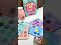 #eyeshadow #unboxing #youtubeshorts #trendingshorts #makeup #makeover #shortvideo #shorts