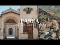 Visit the Historical town &amp; Abbey of Farfa, Italy