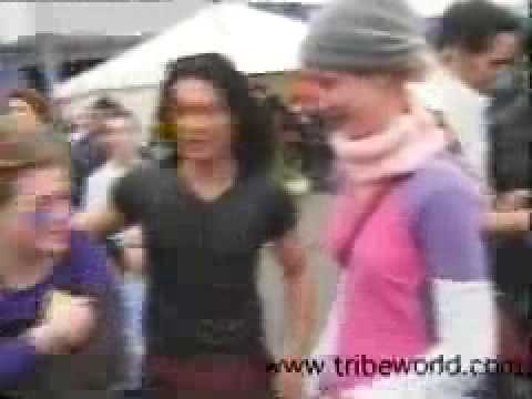Cloud 9 Open Day : Tribal Gathering : June 25th 2000