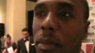Celebrity Andre Berto Interview Before Steve Forbes Fight Profile